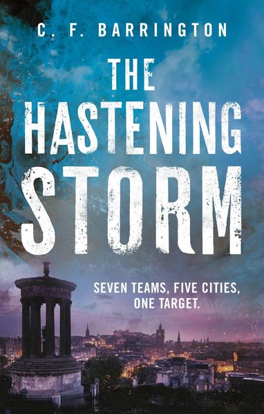 Produktbild: The Hastening Storm