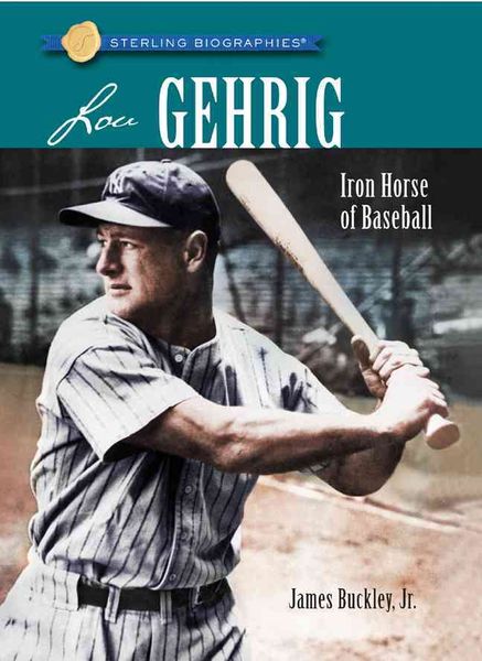 Produktbild: Lou Gehrig: Iron Horse of Baseball