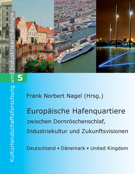 Produktbild: Europ&auml;ische Hafenquartiere