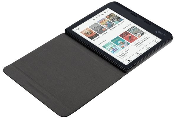 Produktbild: tolino vision color - Tasche Slim - Schwarz