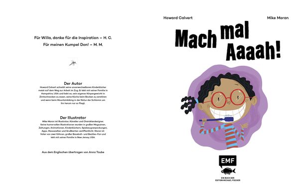 Mach mal Aaaah!