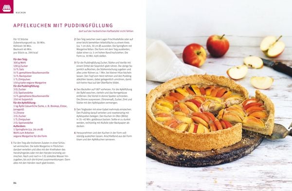 Produktbild: Vegan backen! Das Goldene von GU