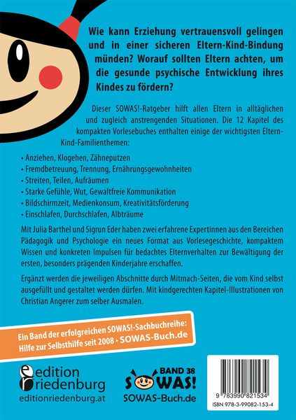Produktbild: Starke Gef&uuml;hle, Streiten, Z&auml;hneputzen: Das Einmaleins der Erziehung in 12 p&auml;dagogischen Vorlesegeschichten mit praktischen Tipps f&uuml;r Eltern. P&auml;dagogische Psychologie f&uuml;r Zuhause