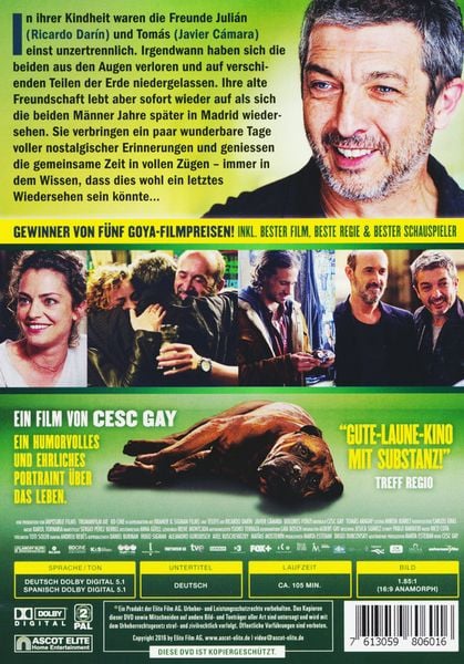 Produktbild: Freunde f&uuml;rs Leben - Truman