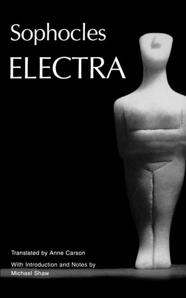 Produktbild: Sophocles: Electra