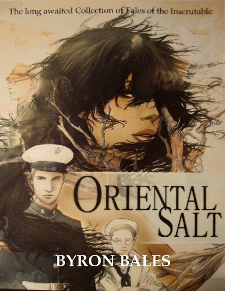 Produktbild: Oriental Salt &quote;Tales of the inscrutable)