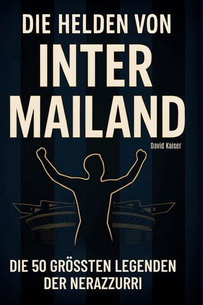 Produktbild: Die Helden von Inter Mailand