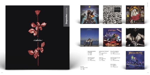 Produktbild: Vinyl Records