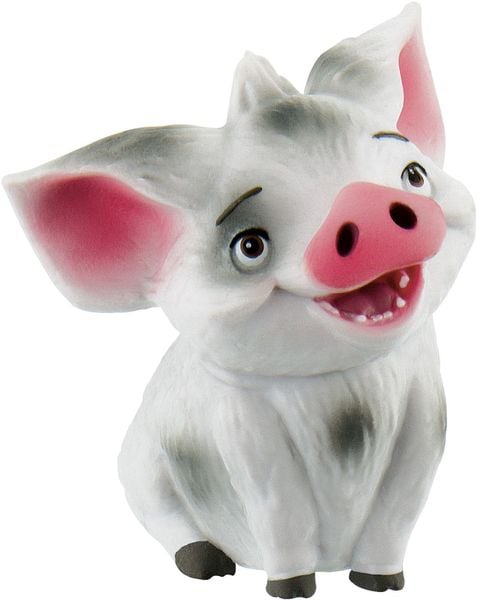 Pua, Spielfigur