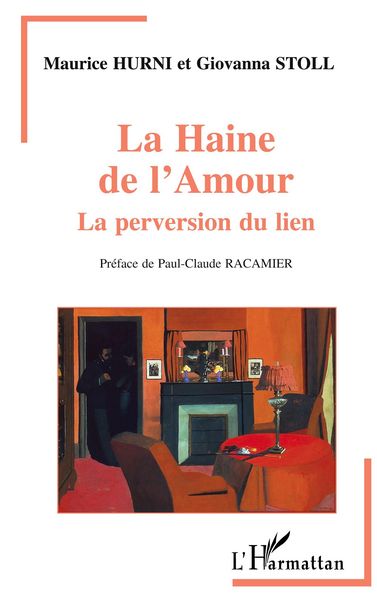 Produktbild: La haine de l'amour