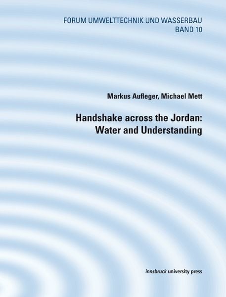 Produktbild: Handshake across the Jordan: Water and Understanding