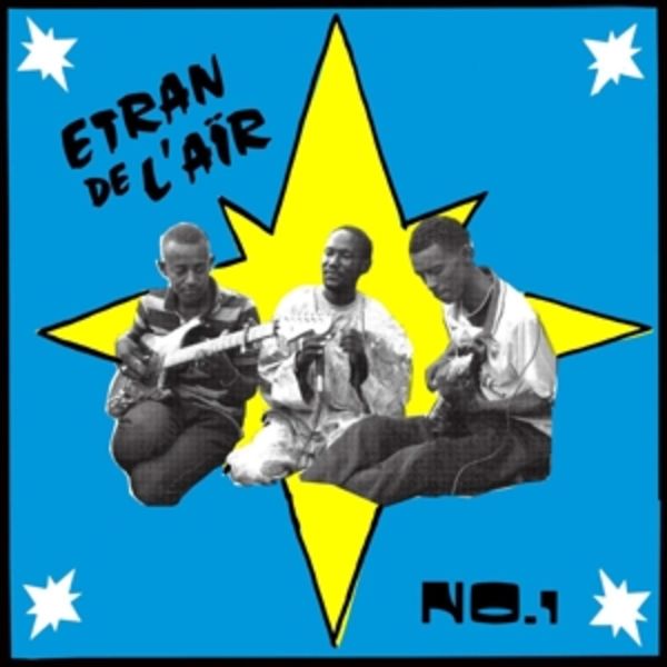 No.1 - Etran De LAir, CD