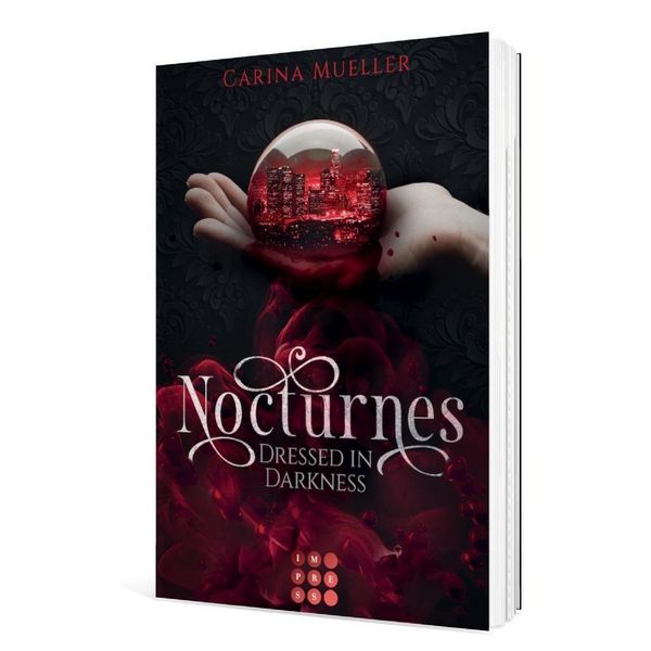 Produktbild: Nocturnes. Dressed in Darkness