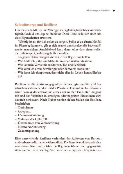 Produktbild: Geburt mit Abschied