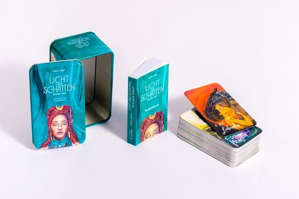 Produktbild: Licht und Schatten Taschen-Tarot