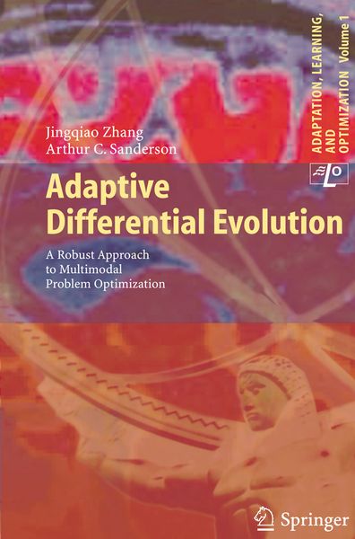 Produktbild: Adaptive Differential Evolution