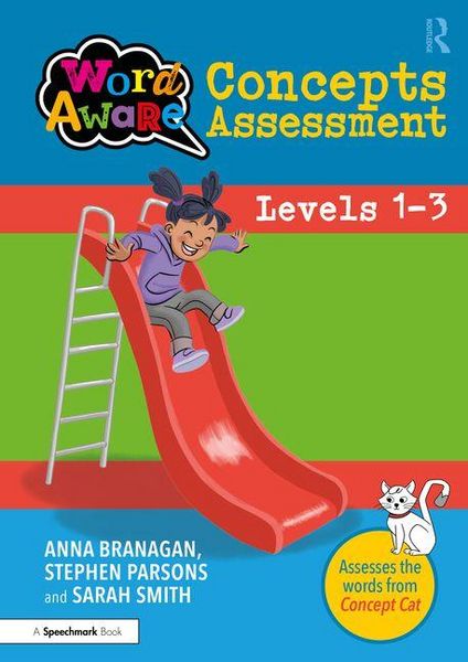 Produktbild: Word Aware Concepts Assessment: Levels 1-3