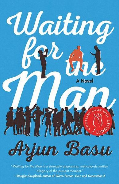 Produktbild: Waiting for the Man