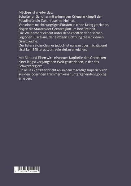 Produktbild: Blut und Eisen