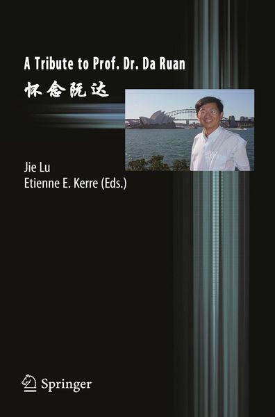 Produktbild: A Tribute to Prof. Dr. Da Ruan