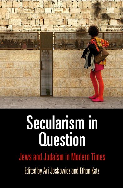 Produktbild: Secularism in Question