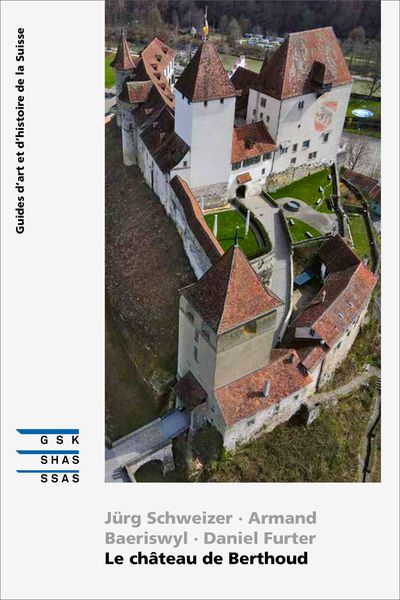 Produktbild: Le ch&acirc;teau de Berthoud