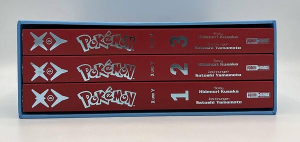 Produktbild: Pok&eacute;mon X und Y (Schuber)