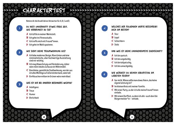 Produktbild: Das inoffizielle Quiz f&uuml;r Marvel-Fans