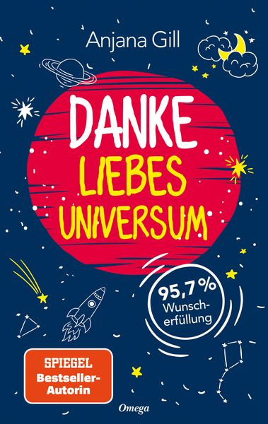 Produktbild: Danke, liebes Universum