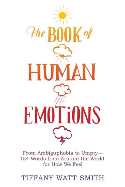 Produktbild: The Book of Human Emotions