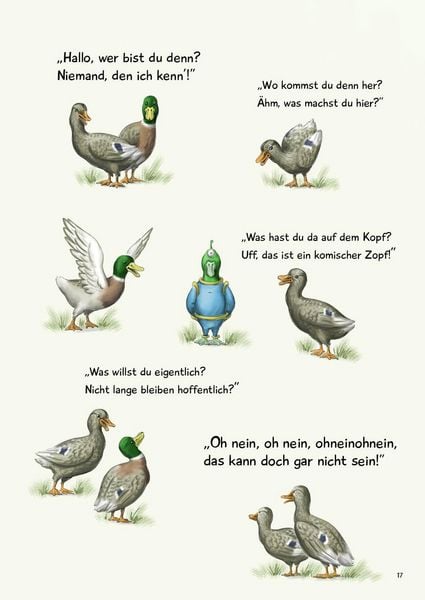 Produktbild: Falscher Planet