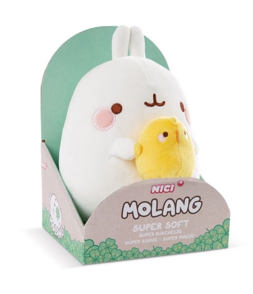 Produktbild: MOLANG 24cm mit Piu Piu in Geschenkverpackung