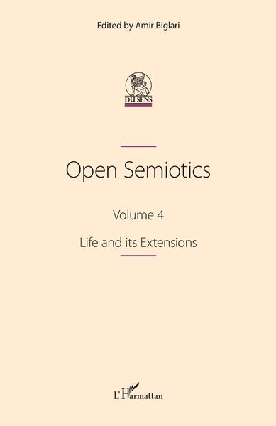Produktbild: Open Semiotics. Volume 4