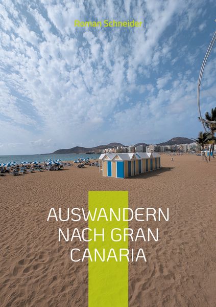 Produktbild: Auswandern nach Gran Canaria