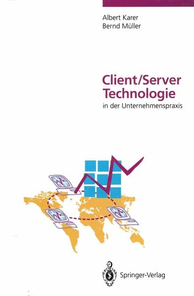 Produktbild: Client/Server-Technologie in der Unternehmenspraxis