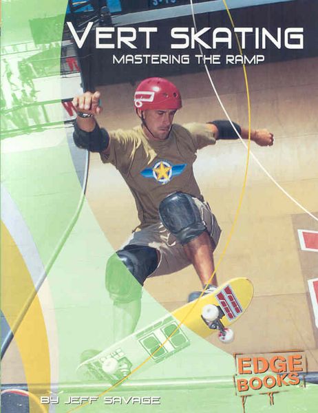 Produktbild: Vert Skating: Mastering the Ramp