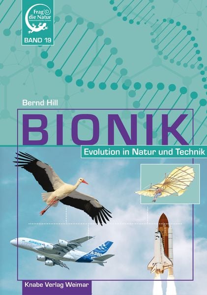 Produktbild: Bionik – Evolution in Natur und Technik