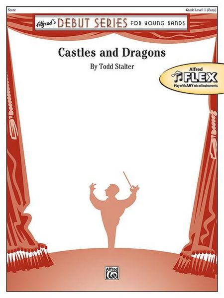 Produktbild: Stalter, T: Castles and Dragons