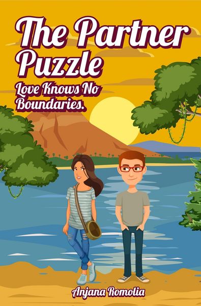 Produktbild: The Partner Puzzle: Love Knows No Boundaries