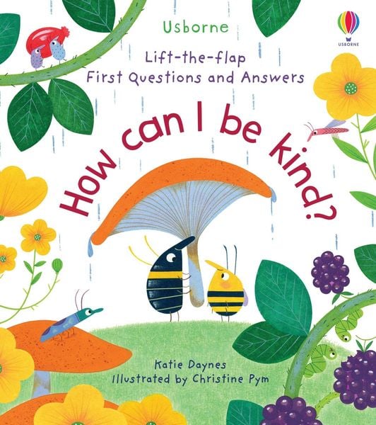 Produktbild: First Questions and Answers: How Can I Be Kind