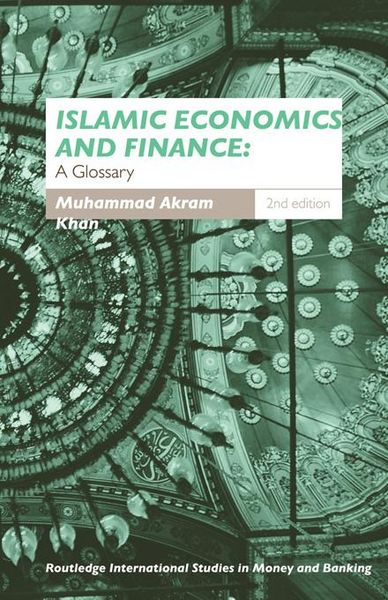 Produktbild: Islamic Economics and Finance