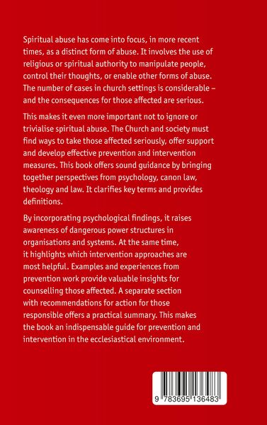 Produktbild: Preventing Spiritual Abuse