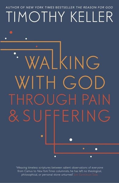 Produktbild: Walking with God through Pain and Suffering