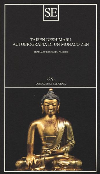 Produktbild: Autobiografia di un monaco zen
