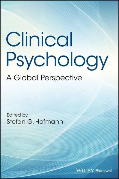 Produktbild: Clinical Psychology