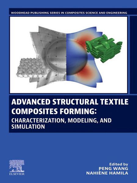 Produktbild: Advanced Structural Textile Composites Forming