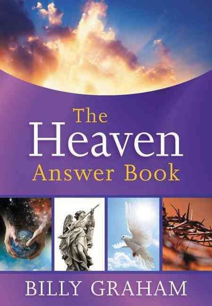 Produktbild: The Heaven Answer Book