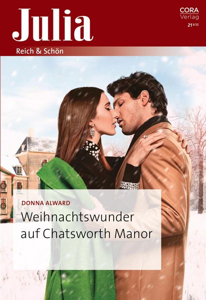Produktbild: Weihnachtswunder auf Chatsworth Manor