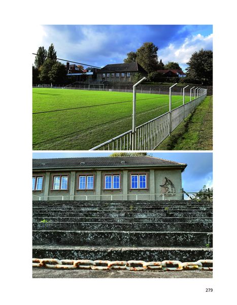 Produktbild: Fu&szlig;ball - eine Deutschlandreise