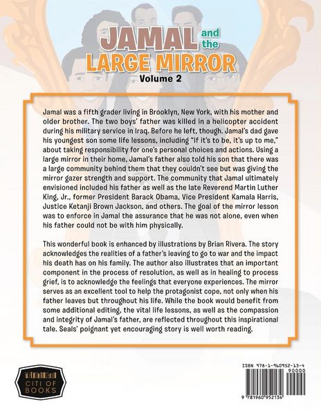 Produktbild: Jamal and the Large Mirror